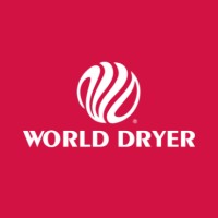 World Dryer logo - Similar company to Excel Dryer