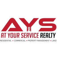 At Your Service Realty logo - Similar company to Your Services