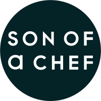 Son of a chef | Catering logo - Similar company to Maascamp