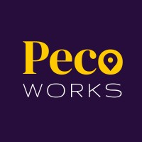 Peco Works logo - Similar company to Silver Pear Communications Ltd
