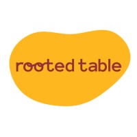 Rooted Table logo - Similar company to First Tee - Central Valley
