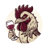 Gallo Descorchado logo - Similar company to El Grifo Rojo