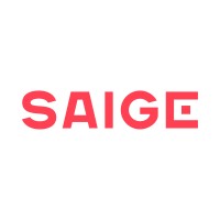 SAIGE logo - Similar company to 제논 Genon
