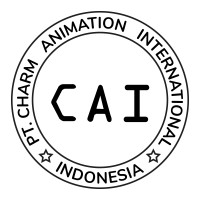 PT CHARM ANIMATION INTERNATIONAL logo - Similar company to Komi Studio