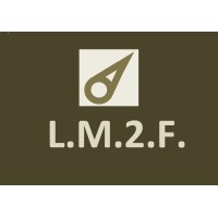 L.M.2.F. logo - Similar company to Tom Press