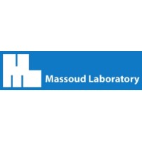 Massoud Laboratory logo - Similar company to Pardazesh Server Nivan