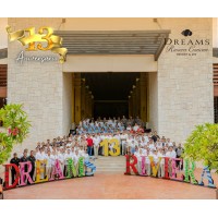 Reclutamiento Dreams Riviera Cancun logo - Similar company to Audi Center Cancún