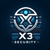 X3 Security logo - Similar company to X3
