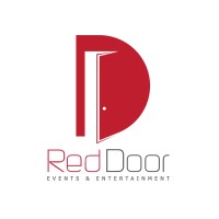 Red Door Events logo - Similar company to Experience Community Cic
