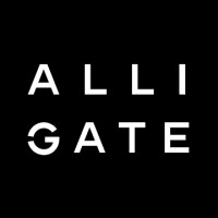 Alligate logo - Similar company to Media Components Emcom As