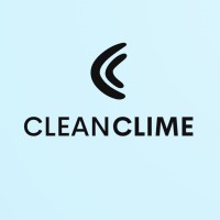 cleanclime.com/.net/.org (buy one, get all) logo - Similar company to Elyzr.Com/.Net/.Org/.De (Buy One, Get All)