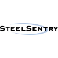 SteelSentry logo - Similar company to Moduspace
