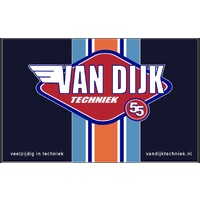 Van Dijk Techniek logo - Similar company to Inducon 21 B.V.