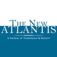 The New Atlantis logo - Similar company to Commonplace Magazine
