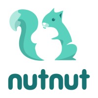 Nutnut logo - Similar company to Doudou Studio