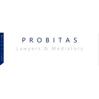 Probitas Lawyers and Mediators logo - Similar company to Equilaw (Fiji)