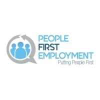 People First Employment logo - Similar company to Gamesphere