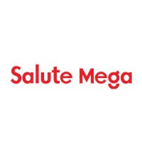 Salute Mega logo - Similar company to C.01 Labs