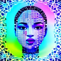 Wives of Solomon logo - Similar company to Round Wave