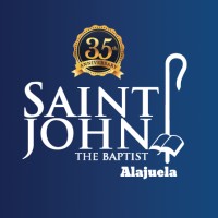 Centro Educativo Saint John Baptist logo - Similar company to Colegio Niño Jesús De Praga