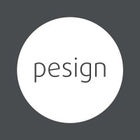 Pesign Podcast logo - Similar company to Dokmeh Design Studio