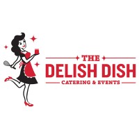 The Delish Dish Catering & Events logo - Similar company to Greenapple Entertainment