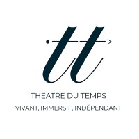 Théâtre du Temps logo - Similar company to Théâtre Espace Marais