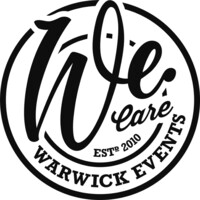 Warwick Events | Certified B Corporation logo - Similar company to Dryad Gin Ltd