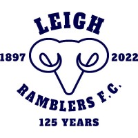 Leigh Ramblers FC logo - Similar company to Corin Underwriting
