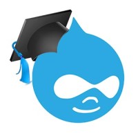 AulaDrupal logo - Similar company to Squarebit, Lda