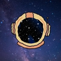Funky Outer Space logo - Similar company to Burners Without Borders