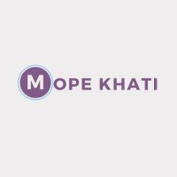 Office Of Hon' Mope Khati logo - Similar company to Bold Digital