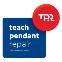 TPR® - Teach Pendant Repair logo - Similar company to Blueflame3D®