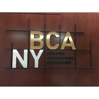 BUILDING CONTRACTORS ASSOCIATION, INC. logo - Similar company to Contractors' Association Of Greater New York, Inc. (Cagny)