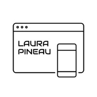 Laura Pineau logo - Similar company to Novamac