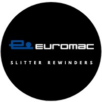 Euromac Slitters Rewinders logo - Similar company to Alpha Converting