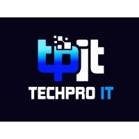 TechPro It logo - Similar company to Techpro Indesign