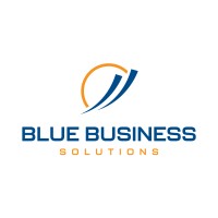 Blue Business Solutions logo - Similar company to Kapp Search Group