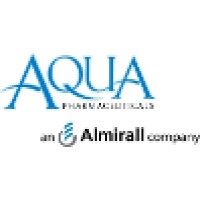 Aqua Pharmaceuticals, an Almirall Company logo - Similar company to Fougera Pharmaceuticals Inc.