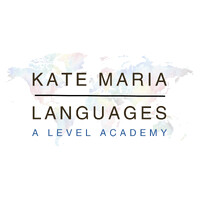Kate Maria Languages logo - Similar company to The Hospice Lottery Partnership