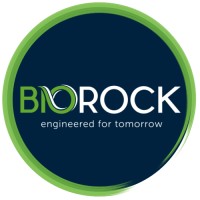 BIOROCK logo - Similar company to Rotomade