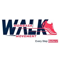 Mombasa Walk Movement logo - Similar company to Jim Cab Mombasa