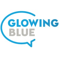 Glowing Blue AG logo - Similar company to 89 Degrees