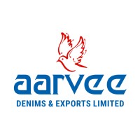 Aarvee Denims & Exports Ltd. logo - Similar company to Dharmdeep Commodities Private Limited