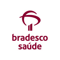 Bradesco Saúde logo - Similar company to Geap Autogestão Em Saúde