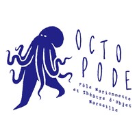 Octopode - Pôle Marionnette et Théâtre d'objet logo - Similar company to Hyperfiction