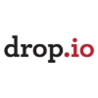 Drop.io logo - Similar company to Slow Ventures