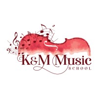 K&M Music School logo - Similar company to Oxyfire Media