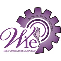 IEEE Women in Engineering Comsats University Islamabad logo - Similar company to Comsats Media Club - Cui, Islamabad