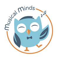 Musical Minds logo - Similar company to The Boite